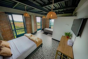 Alojamiento - Mular Hotel