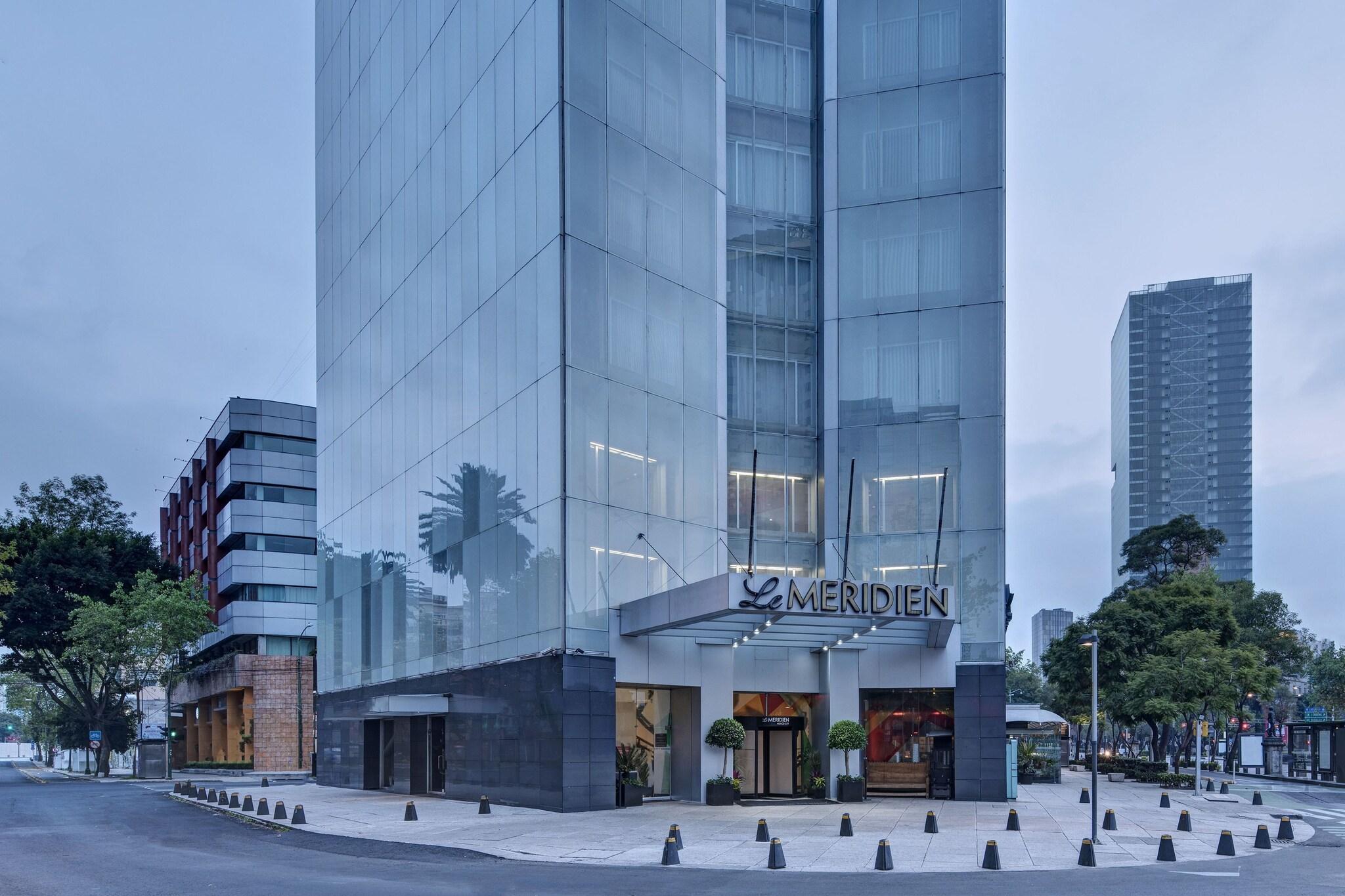 Vista Exterior Le Méridien Mexico City Reforma