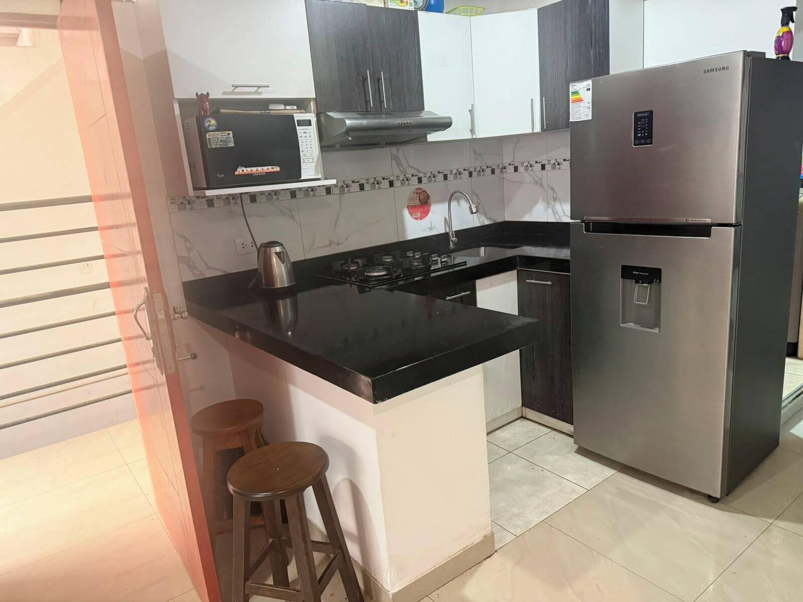 Equipamiento de Habitación Tu Hogar en Lima Cerca Aeropuerto