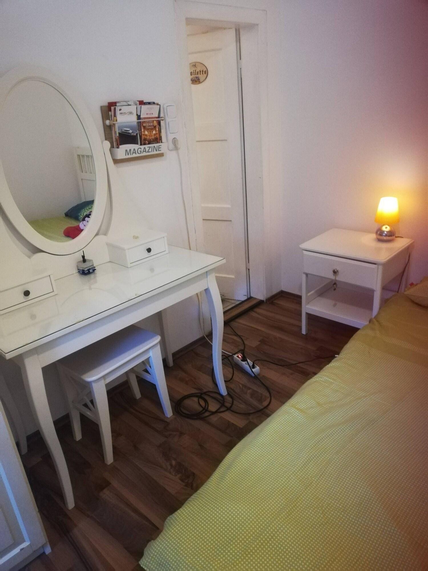 Habitación Room-charming Vienna Retreat With Garden