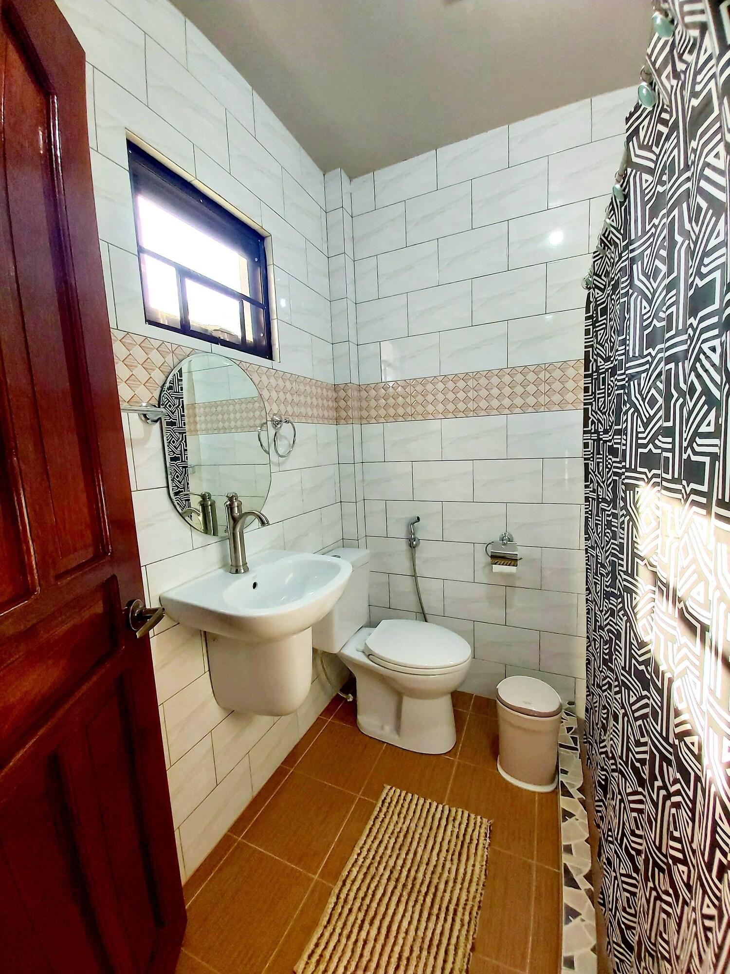 Equipamiento de Habitación Golden Pension House