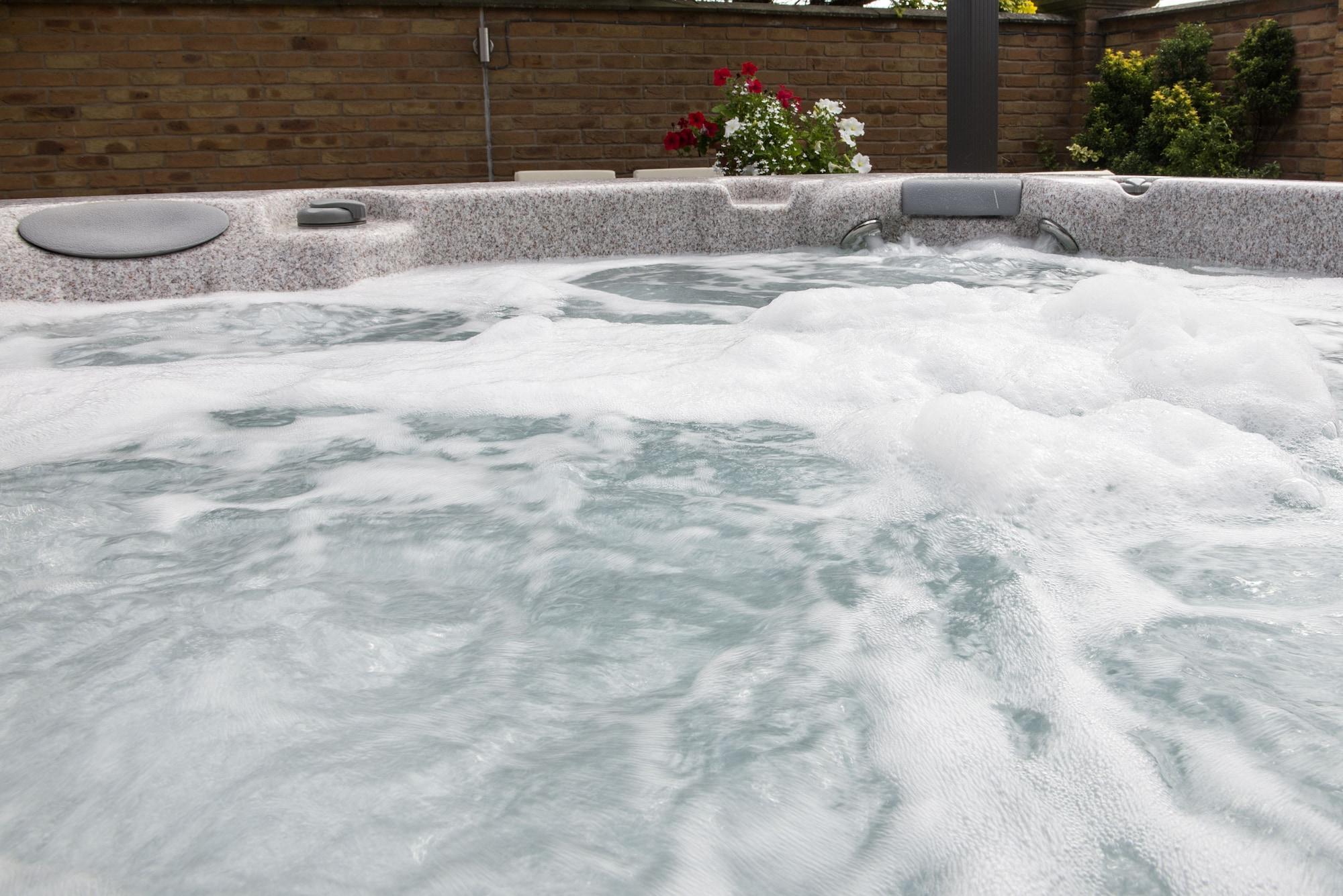Spa Spanhoe Lodge - B&B