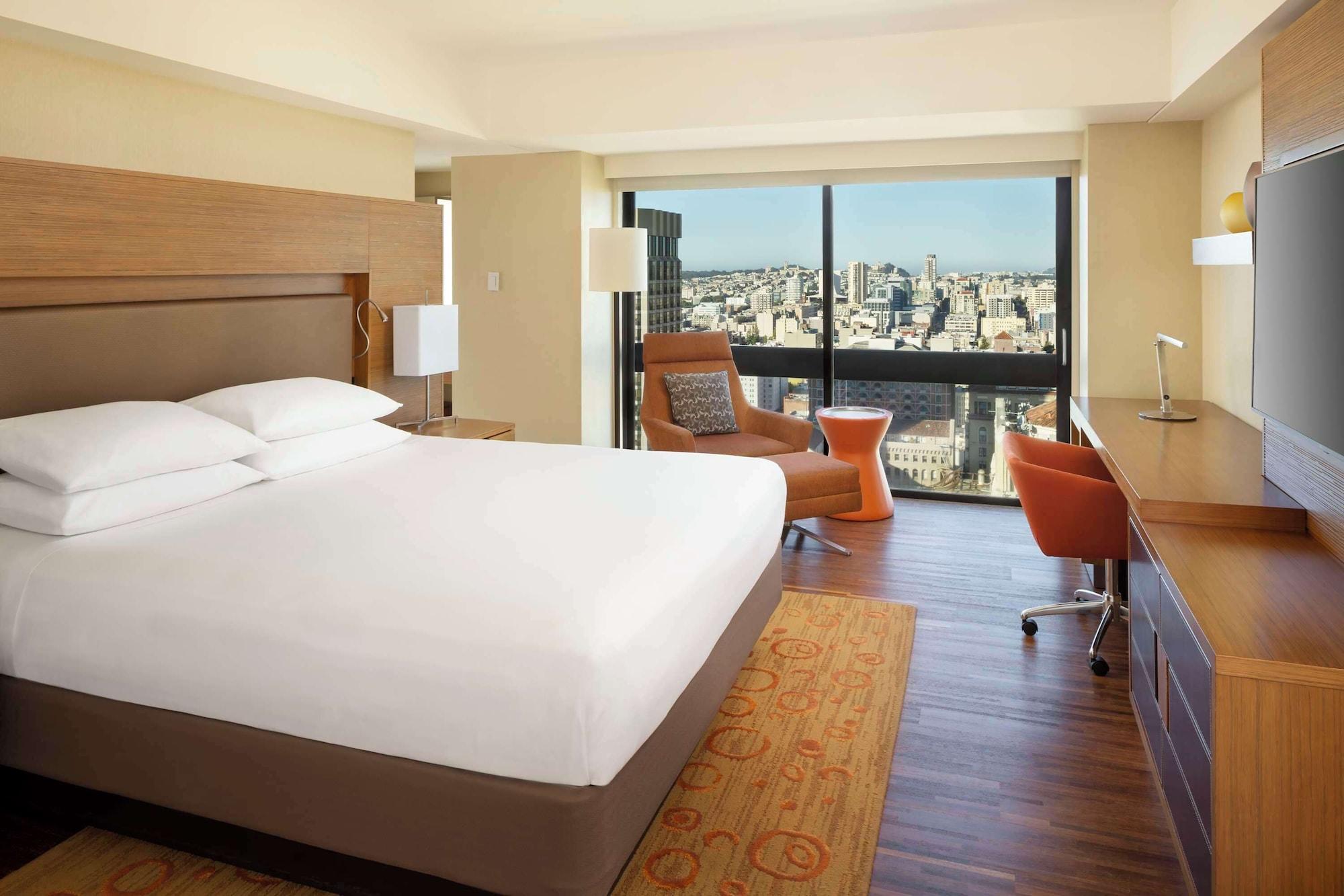 Habitación Grand Hyatt San Francisco