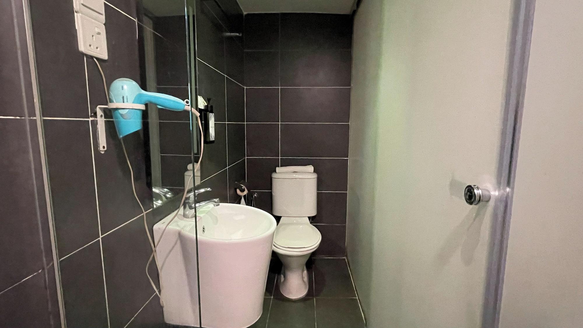 Equipamiento de Habitación The Leverage Business Hotel Rawang