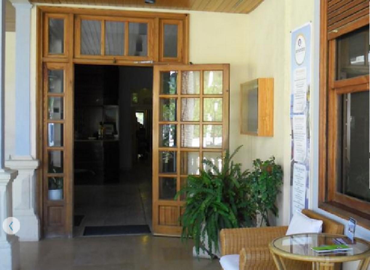 Vista Lobby Voramar