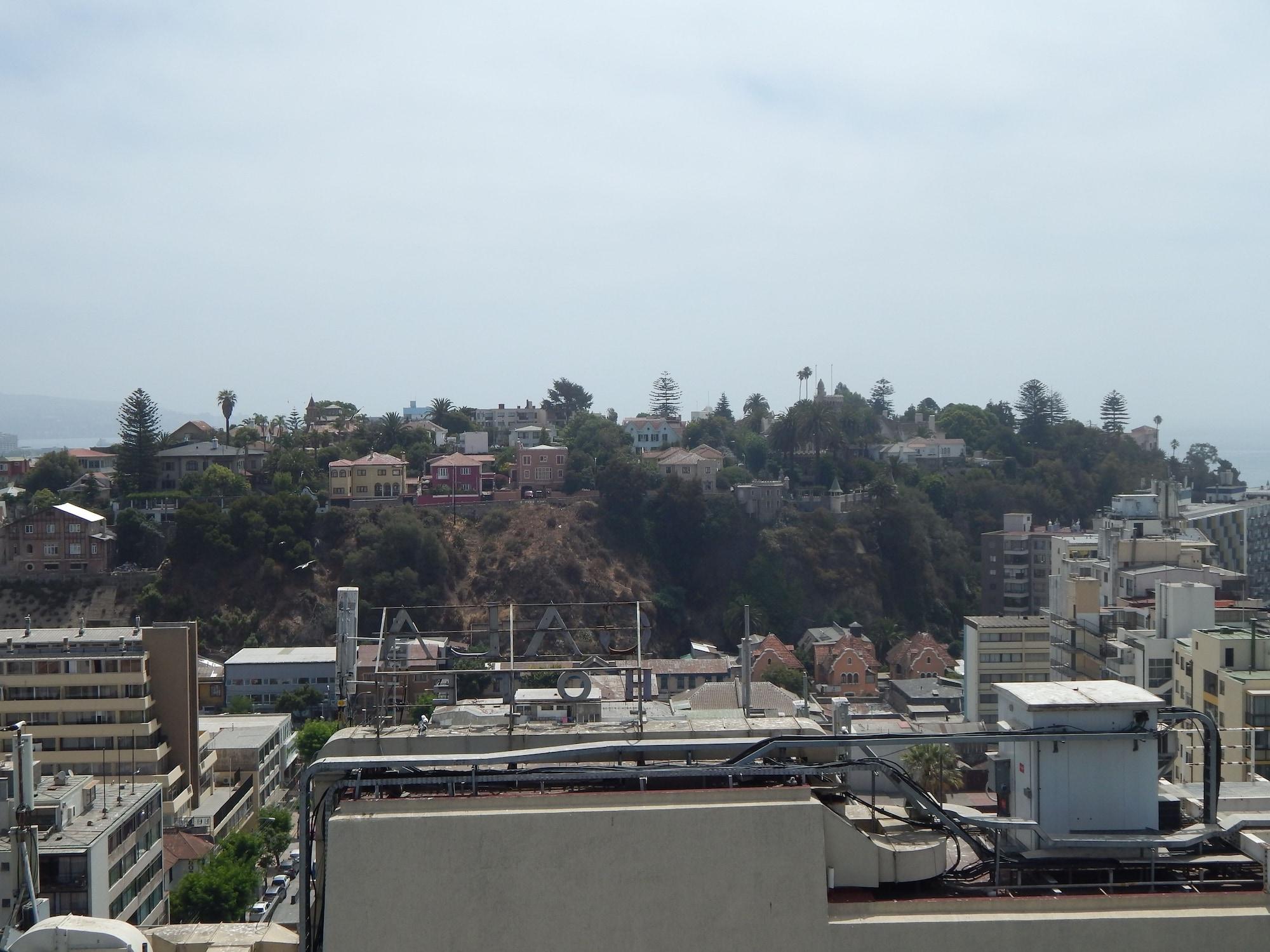 Varios 708 Apartamento TR Centro Viña