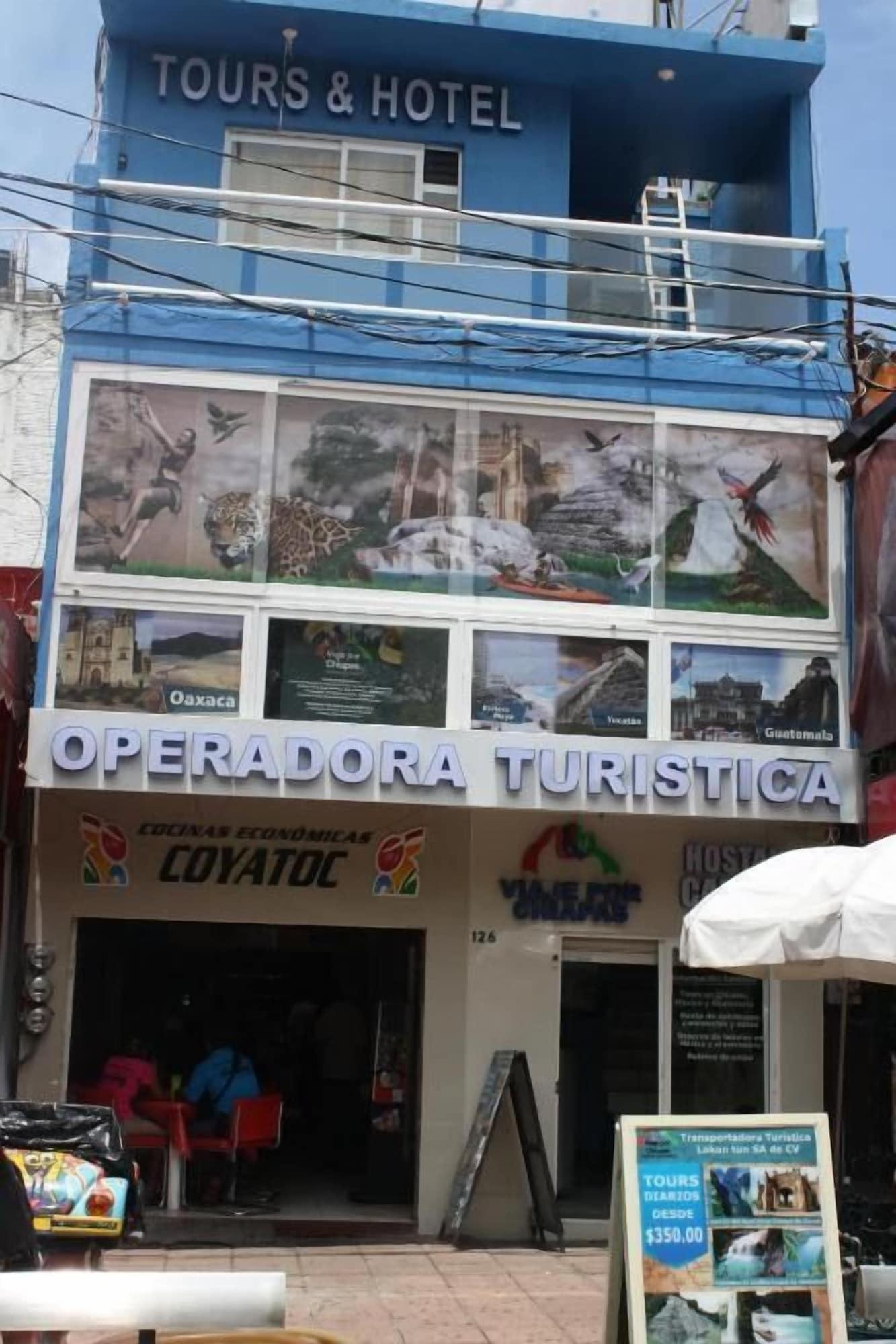 Varios HOTEL CALLE 8