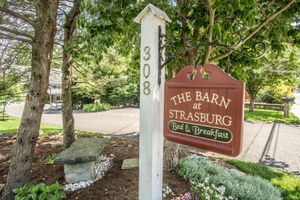 Alojamiento - The Barn at Strasburg B&B