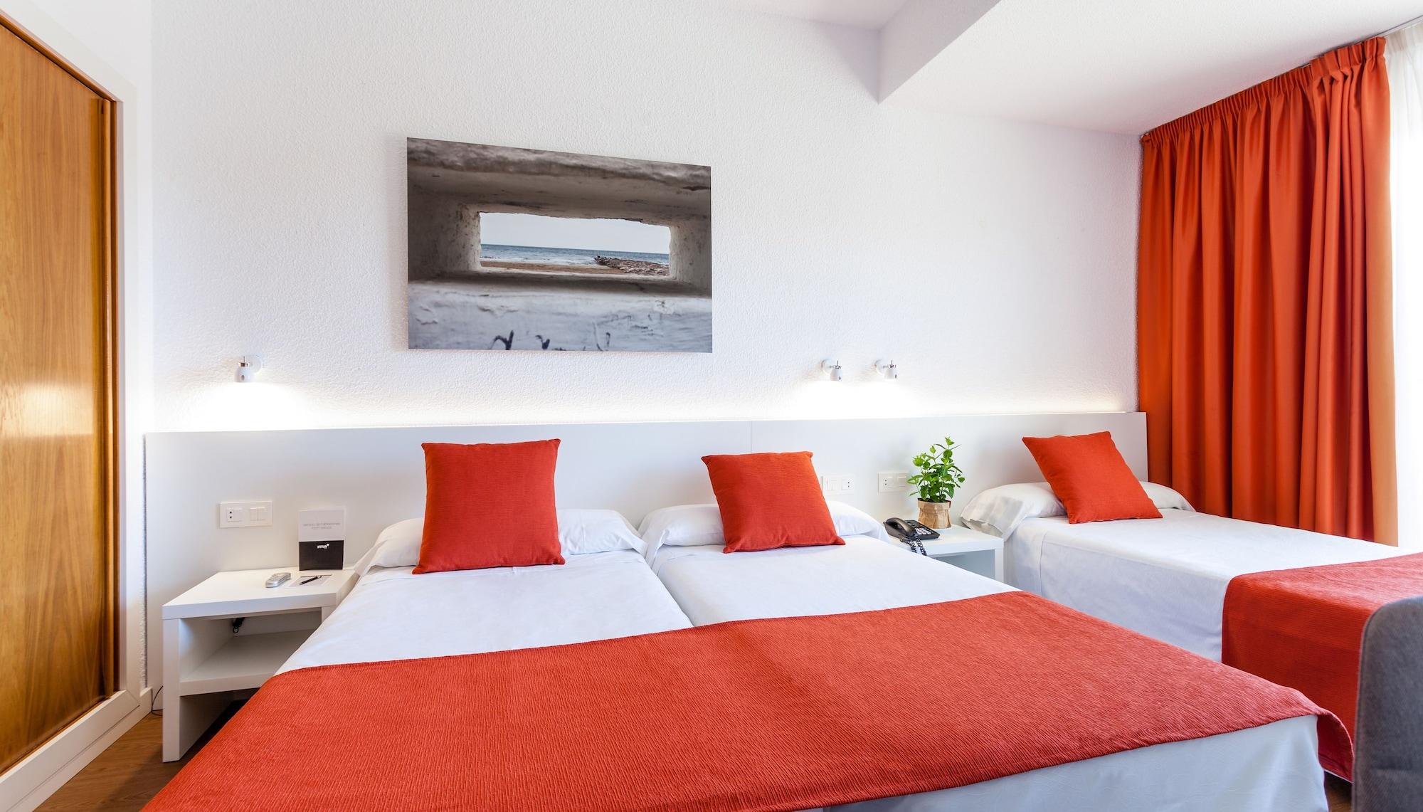 Habitación Intelier Orange Hotel