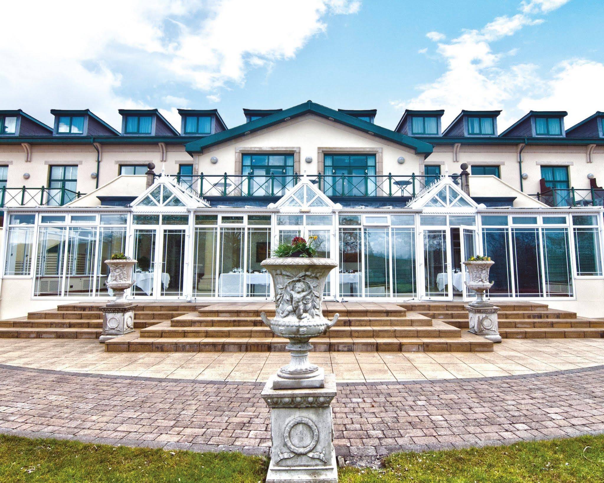Vista Exterior Vale Hotel Golf & Spa