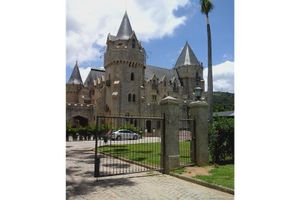 Alojamiento - Castelo De Itaipava Eventos & Hotel
