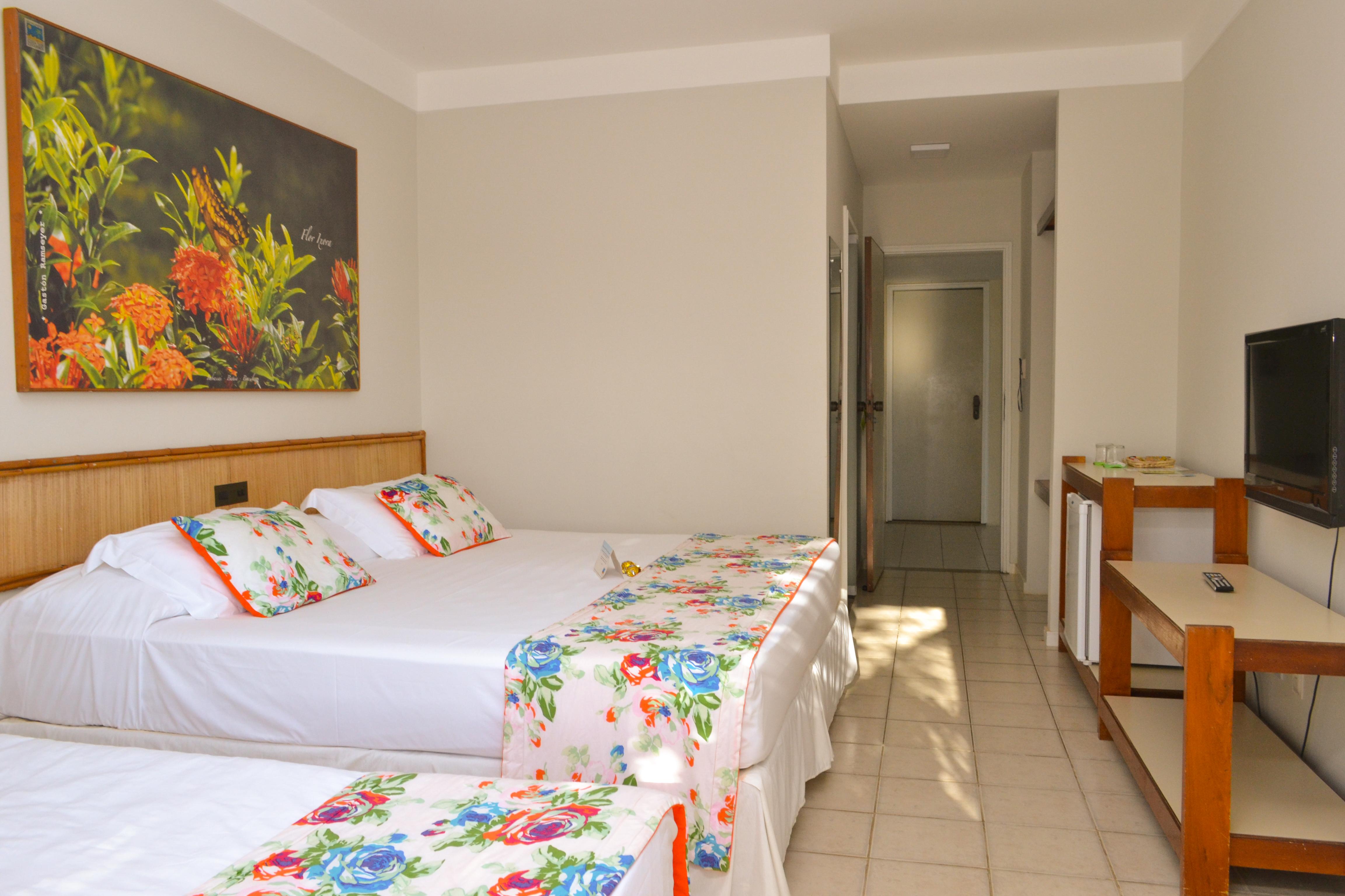Guest room Resort Costa Dos Coqueiros