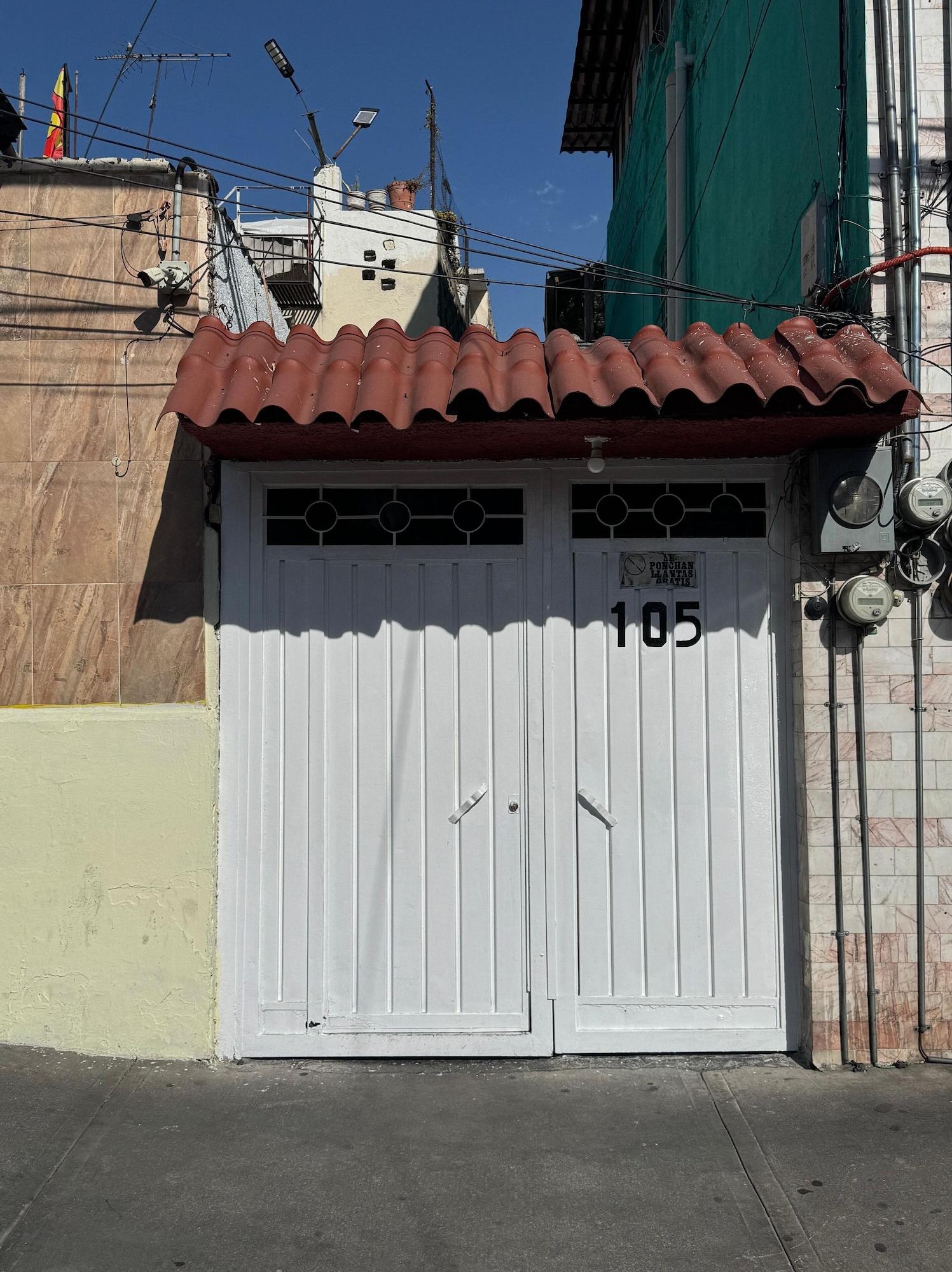 Vista Exterior ALO MEXICO