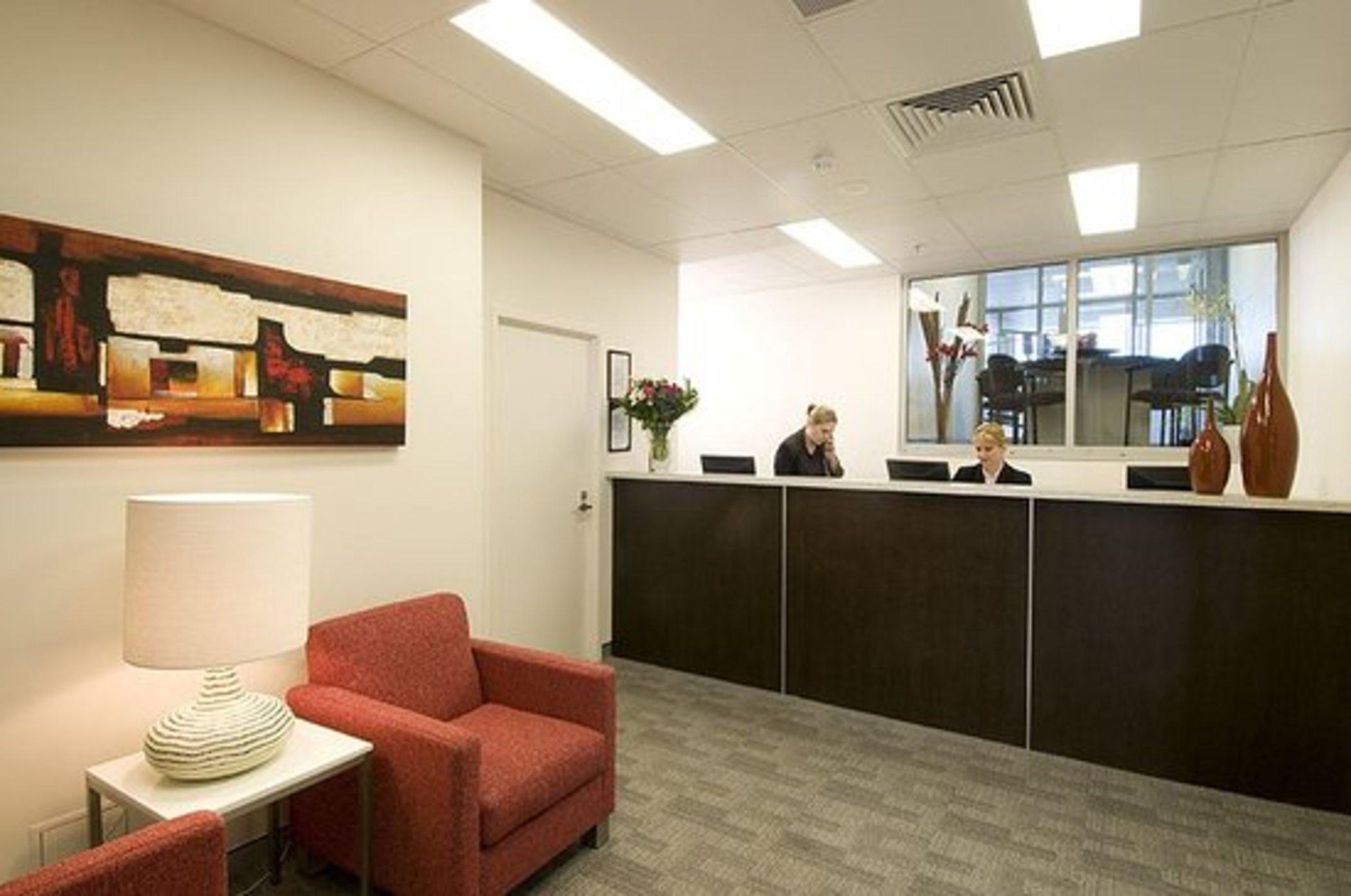 Vista Lobby Oaks Ipswich Aspire Suites