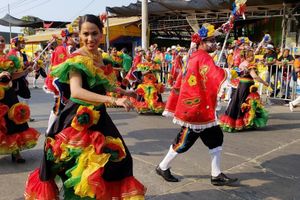Actividad - Clases de baile - Música caribeña