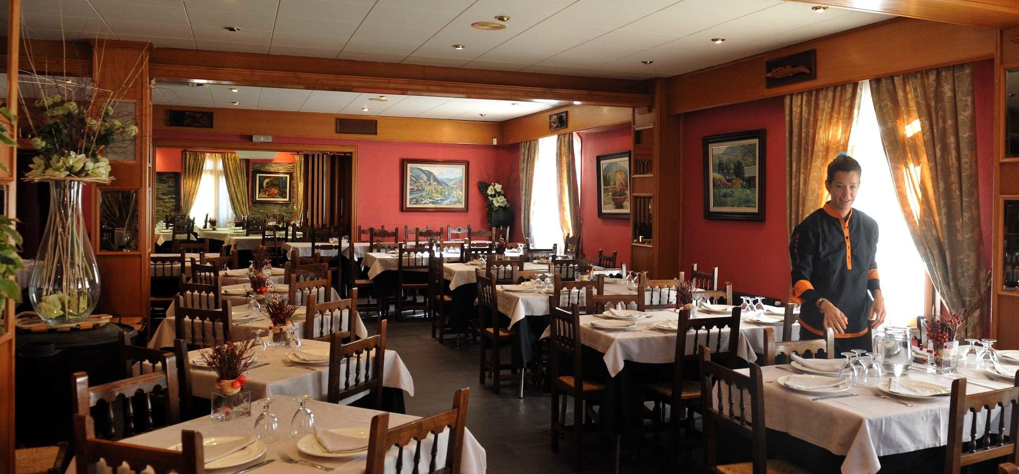 Restaurant Hotel Castellarnau