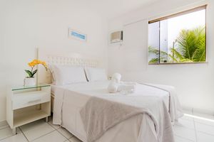 Alquiler Vacacional - GB22 Ótimo Apt 3 Quartos - Guarajuba