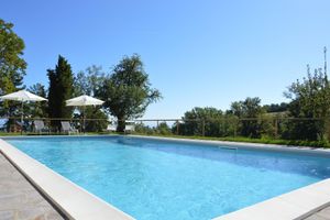 Alquiler Vacacional - Tuscan farmhouse ideal for vacations with family and friends, private fenced pool