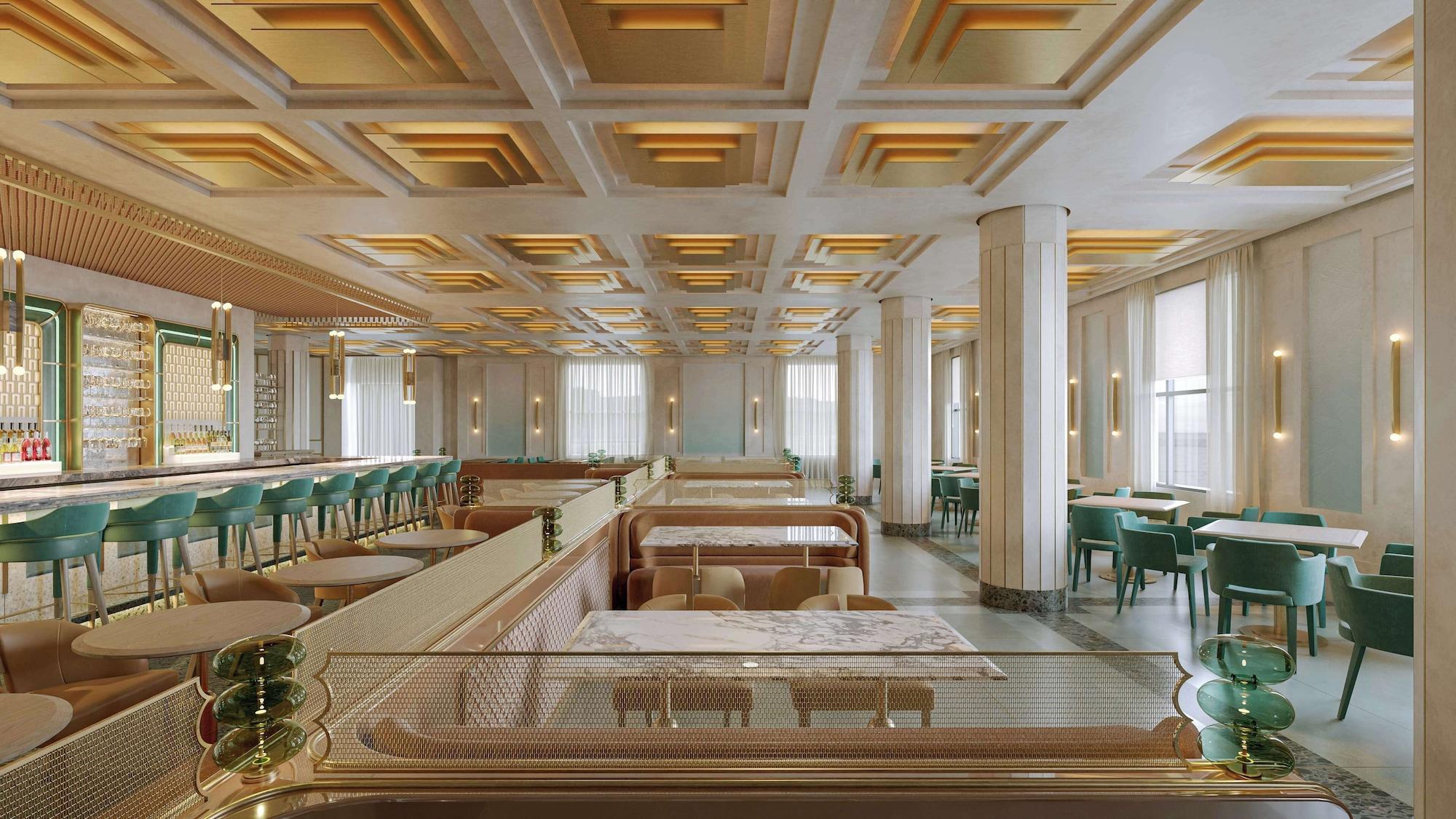Restaurant Waldorf Astoria New York