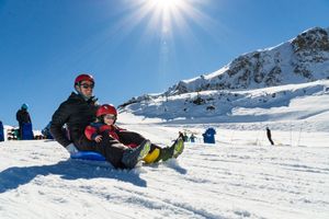 Passeio - Parque Farellones (transferência, entrada e atividades)