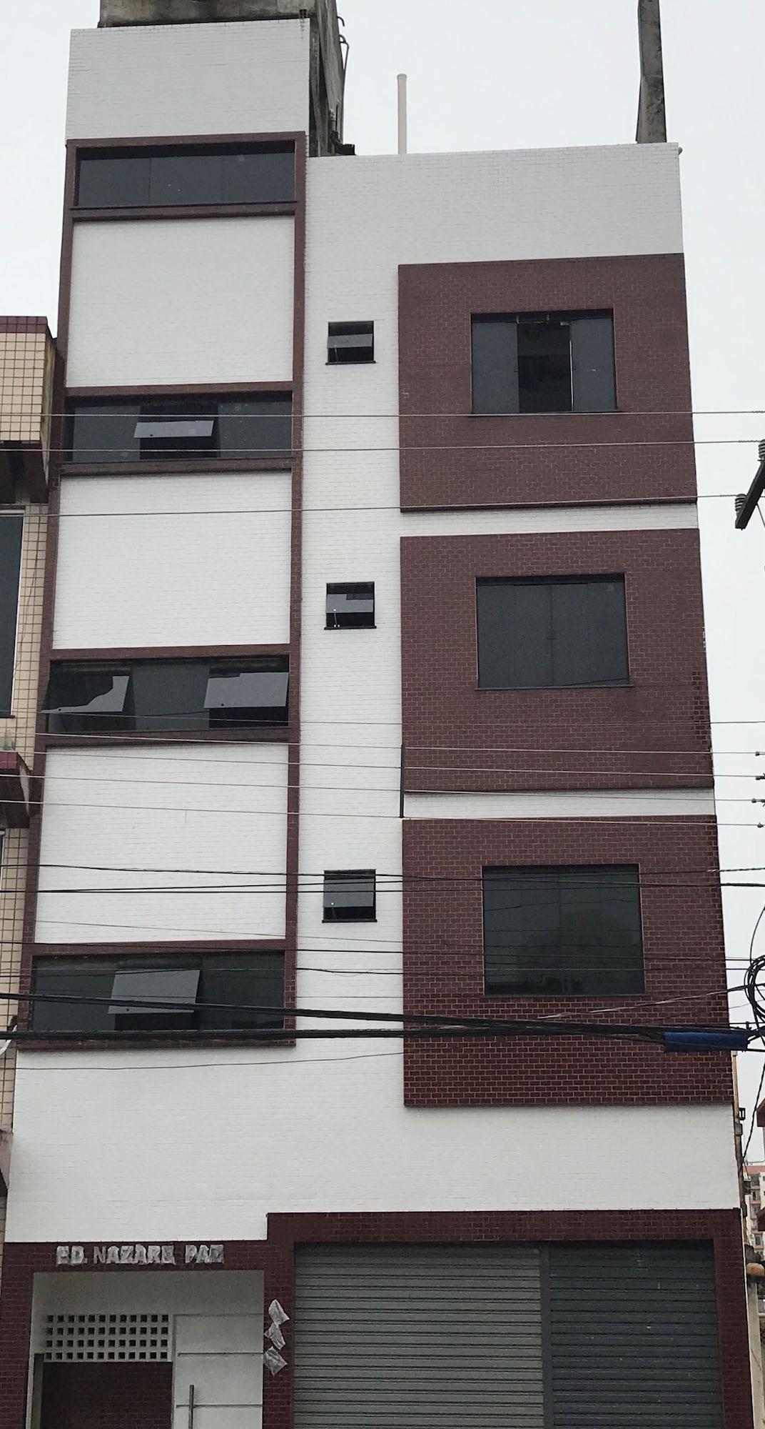 Vista Exterior 206 Versátil e Aconchegante