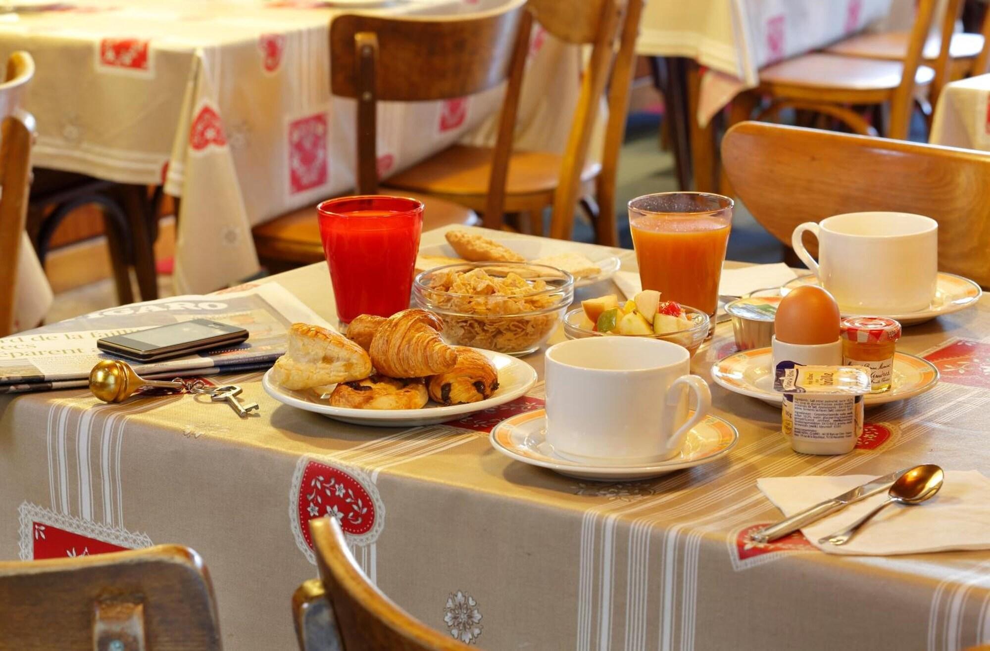 Restaurant Hôtel A l'Ombre des Marronniers