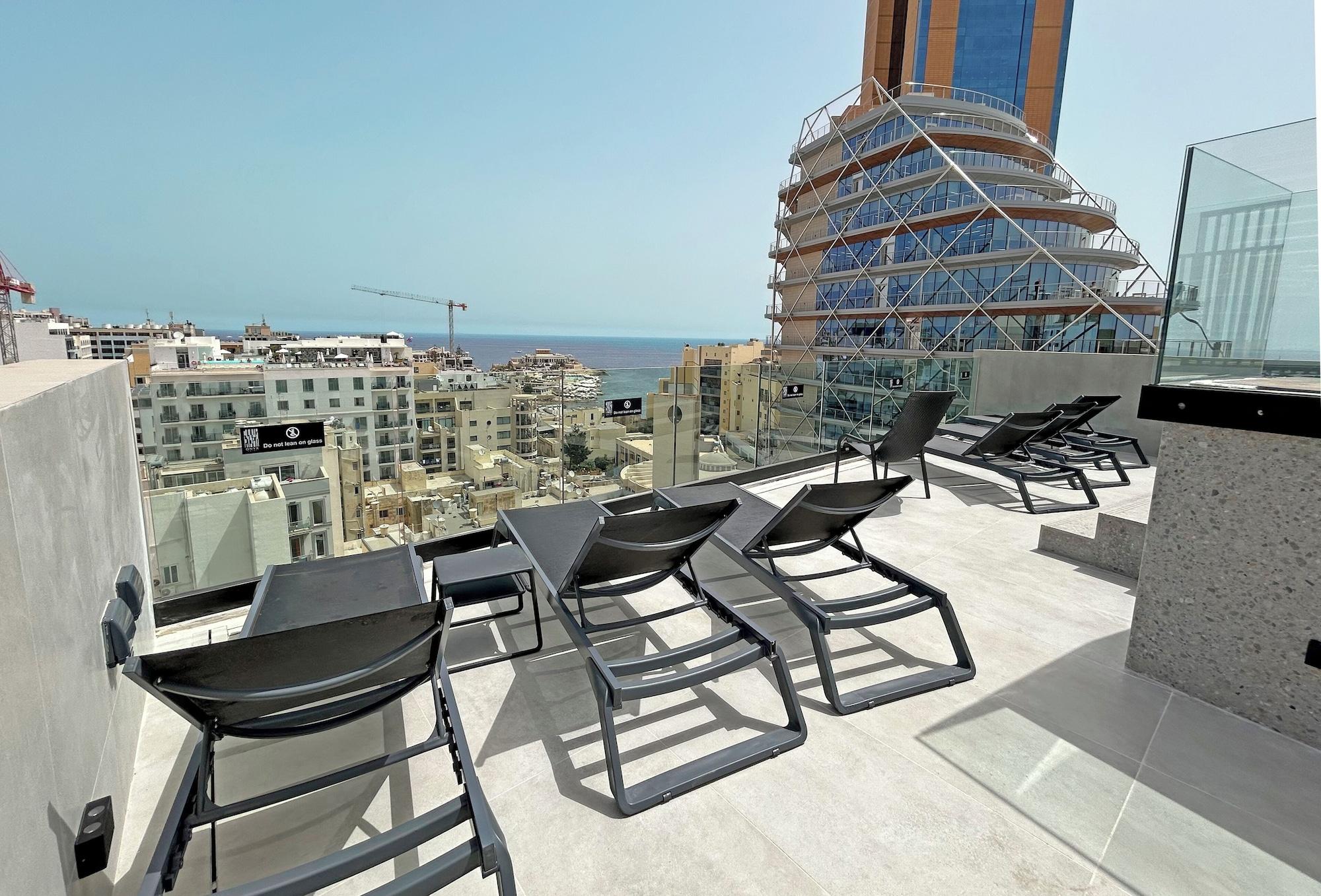 Vista Exterior Onyx Hotel