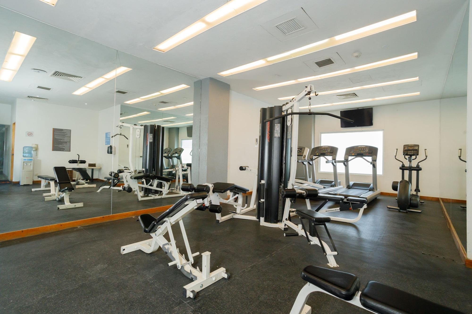 Gimnasio Real Inn Torreón