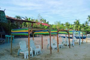 Alojamiento - Amwani Beach Camp