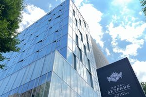 Alojamiento - Skypark Central Seoul Pangyo