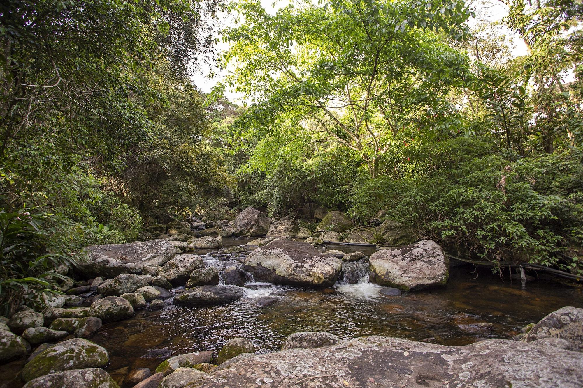 Varios Pousada Encanto das Aguas