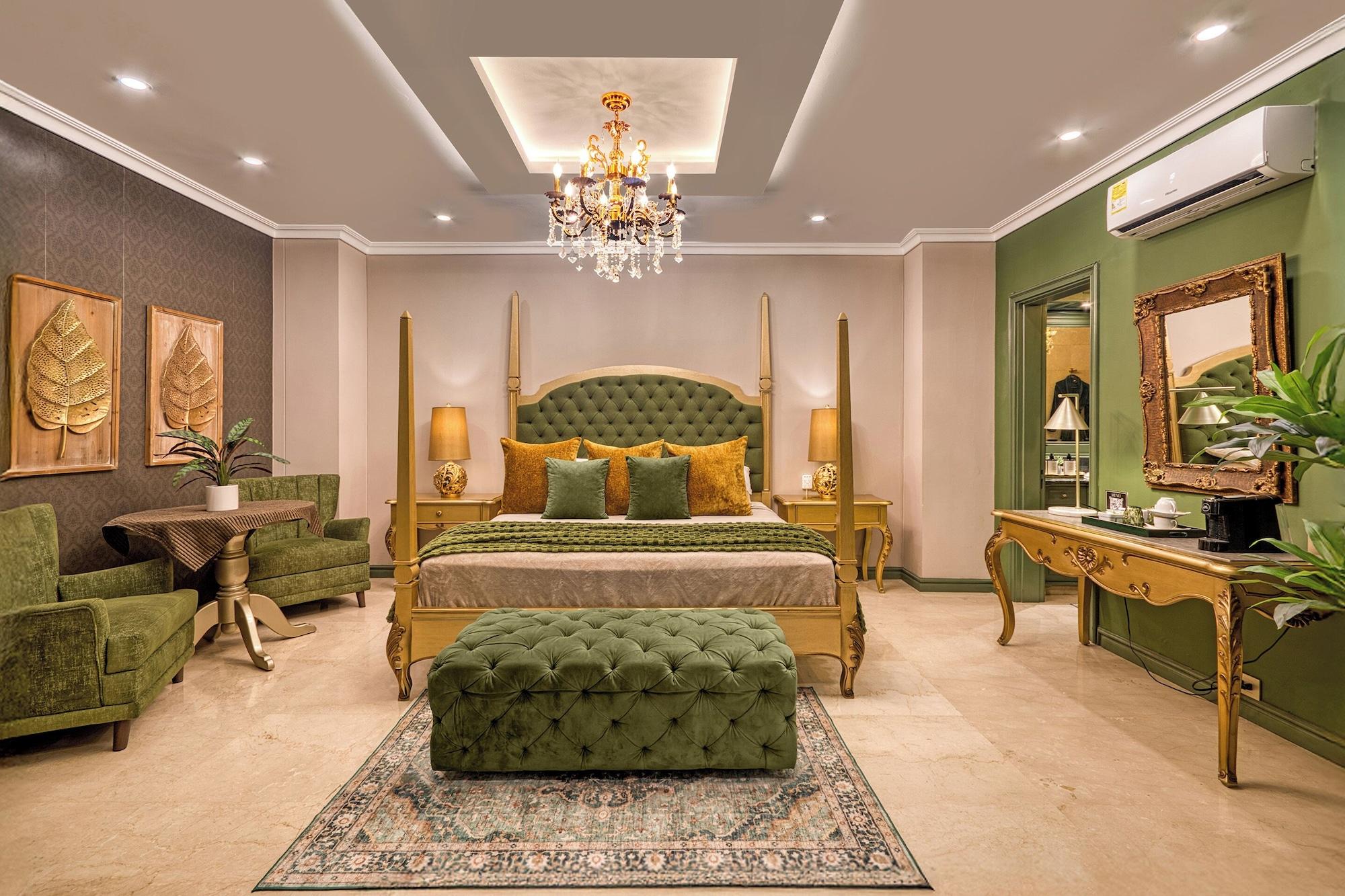 Habitación Osve Hotel Boutique