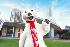 Actividad - El mundo de Coca-Cola