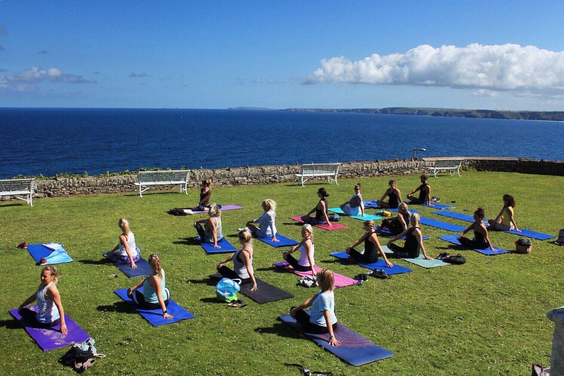 Gimnasio The Atlantic Hotel