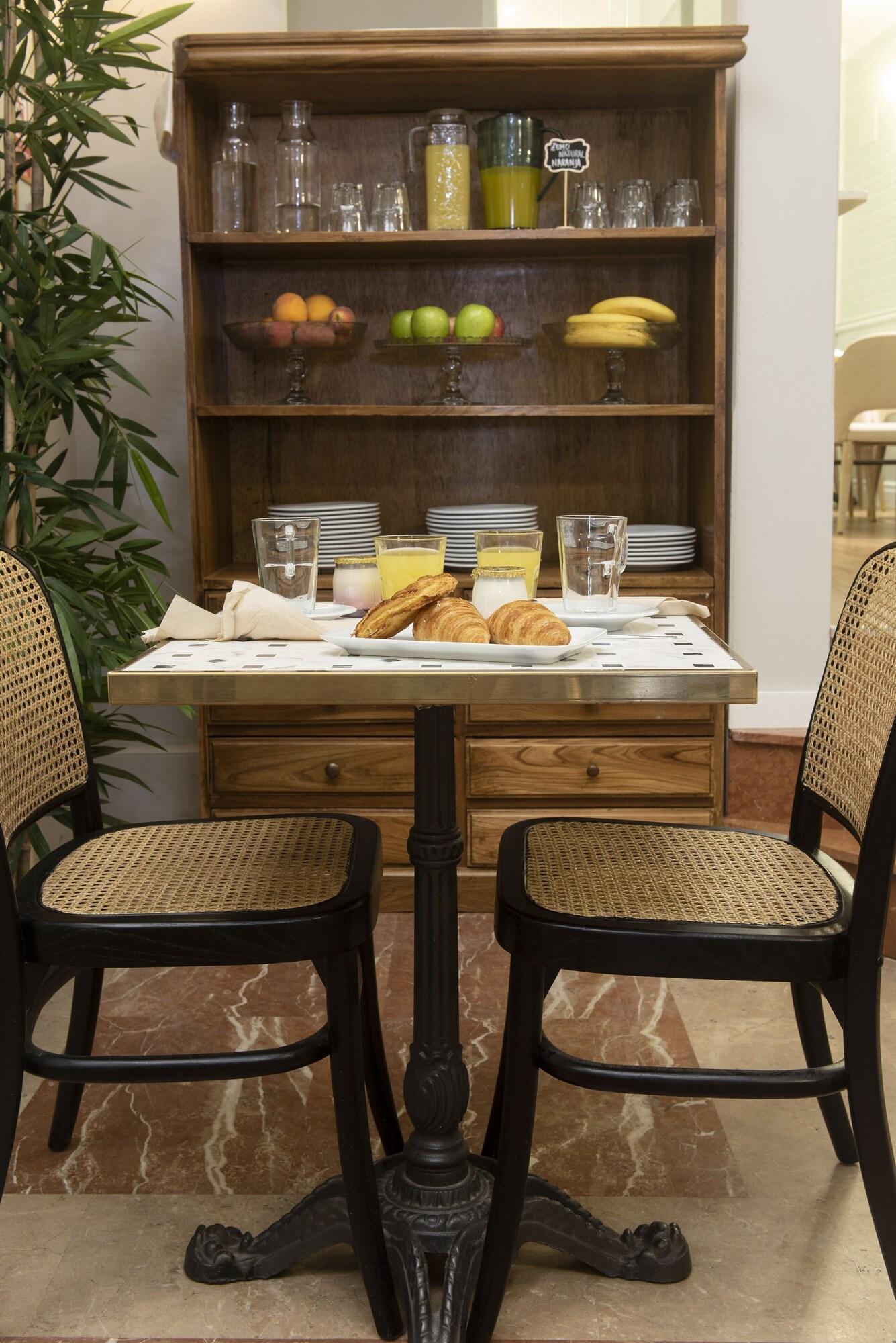 Restaurant Hotel Infanta Isabel