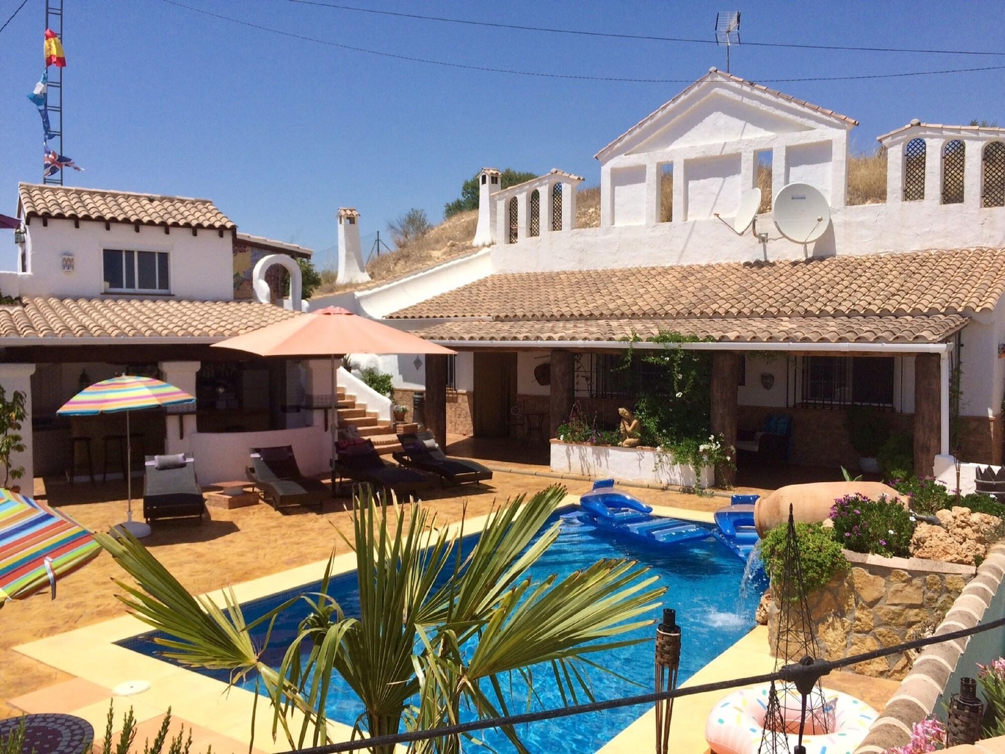 Varios Cueva Romana Adults Only Cave House