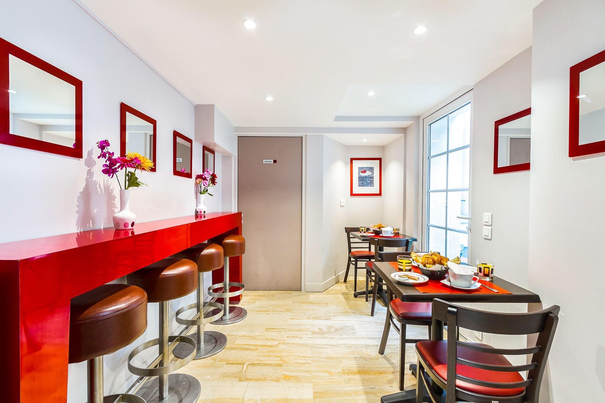 Restaurant D'win Hotel