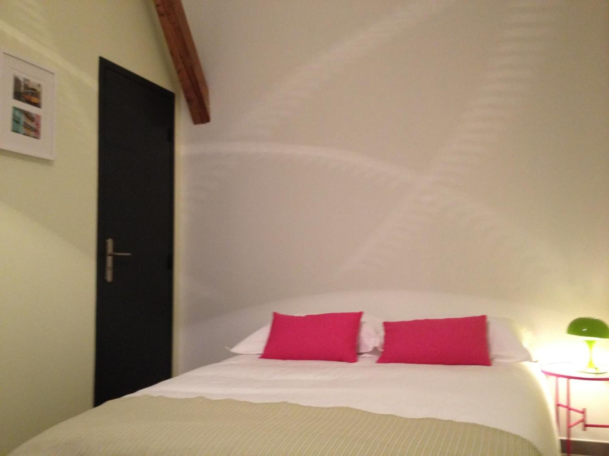 Habitación Demeure et Dependance