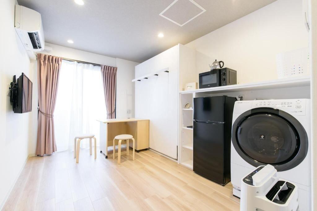 Comodidades del Alojamiento JP INN Kyoto Ekimae Izutsucho