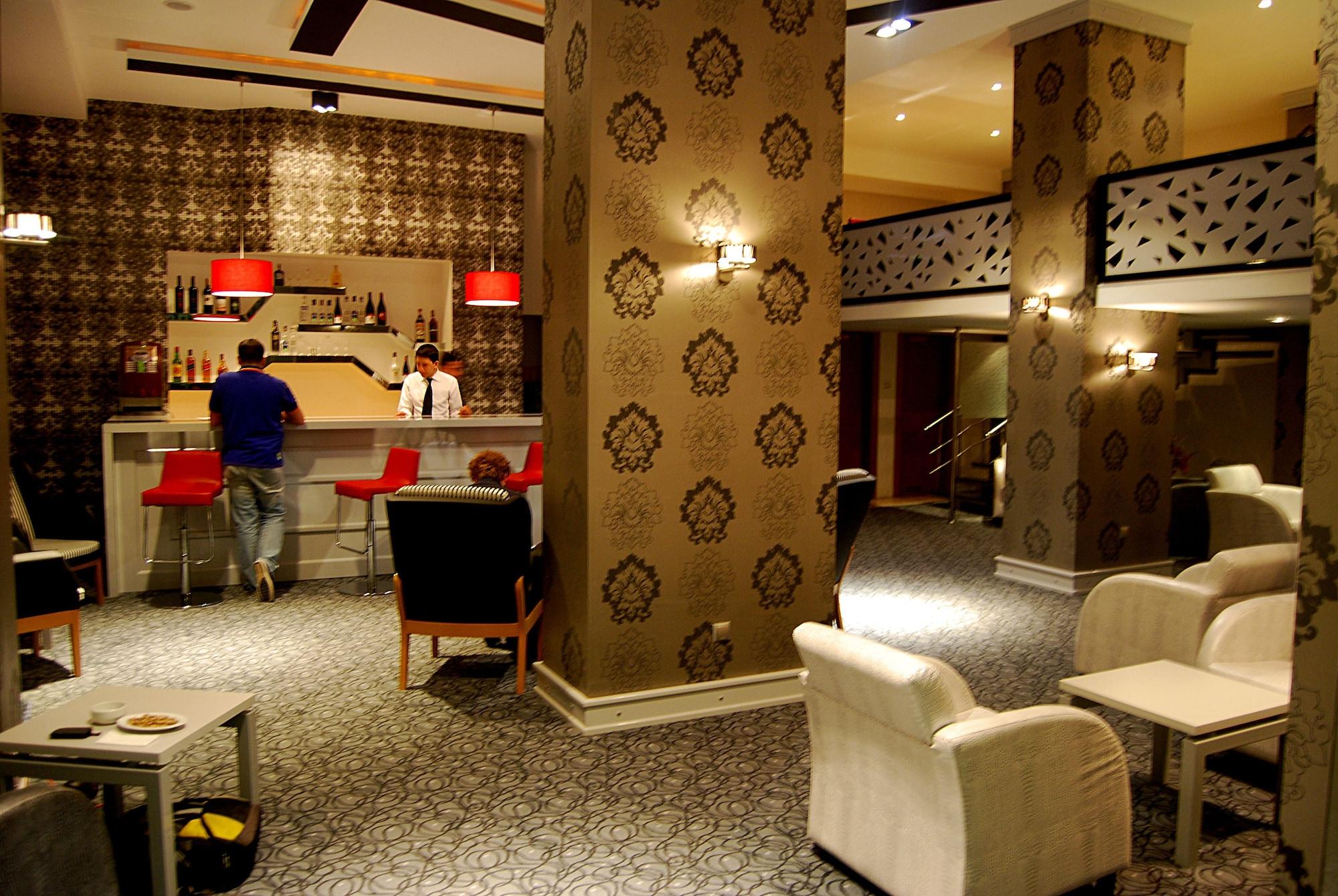 Comodidades del Alojamiento Grand Urfa Hotel