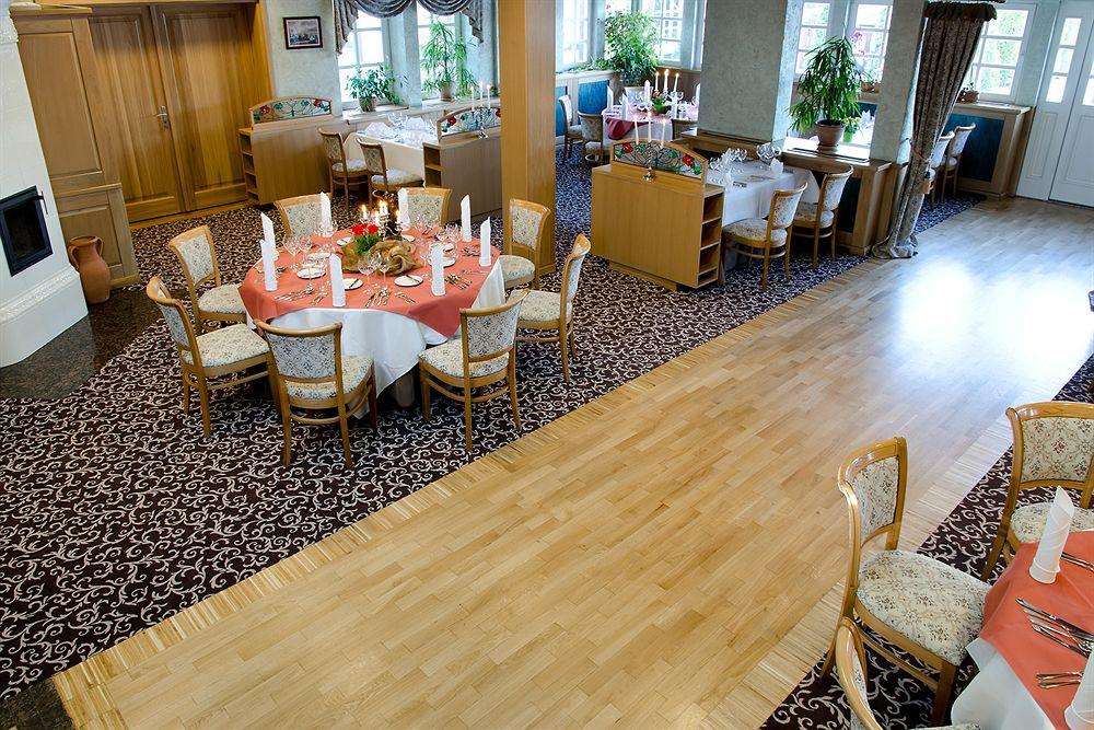 Restaurant Hotel Habenda