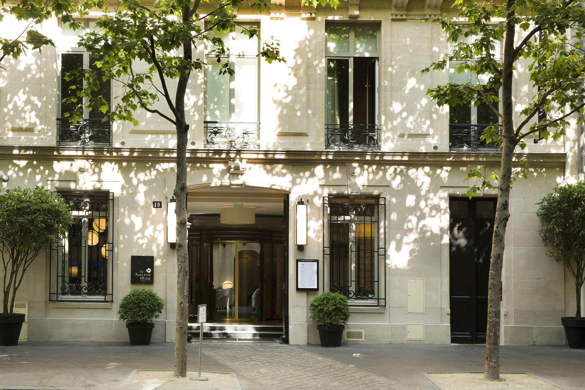 Instalaciones Recreativas Hotel Le Narcisse Blanc & Spa