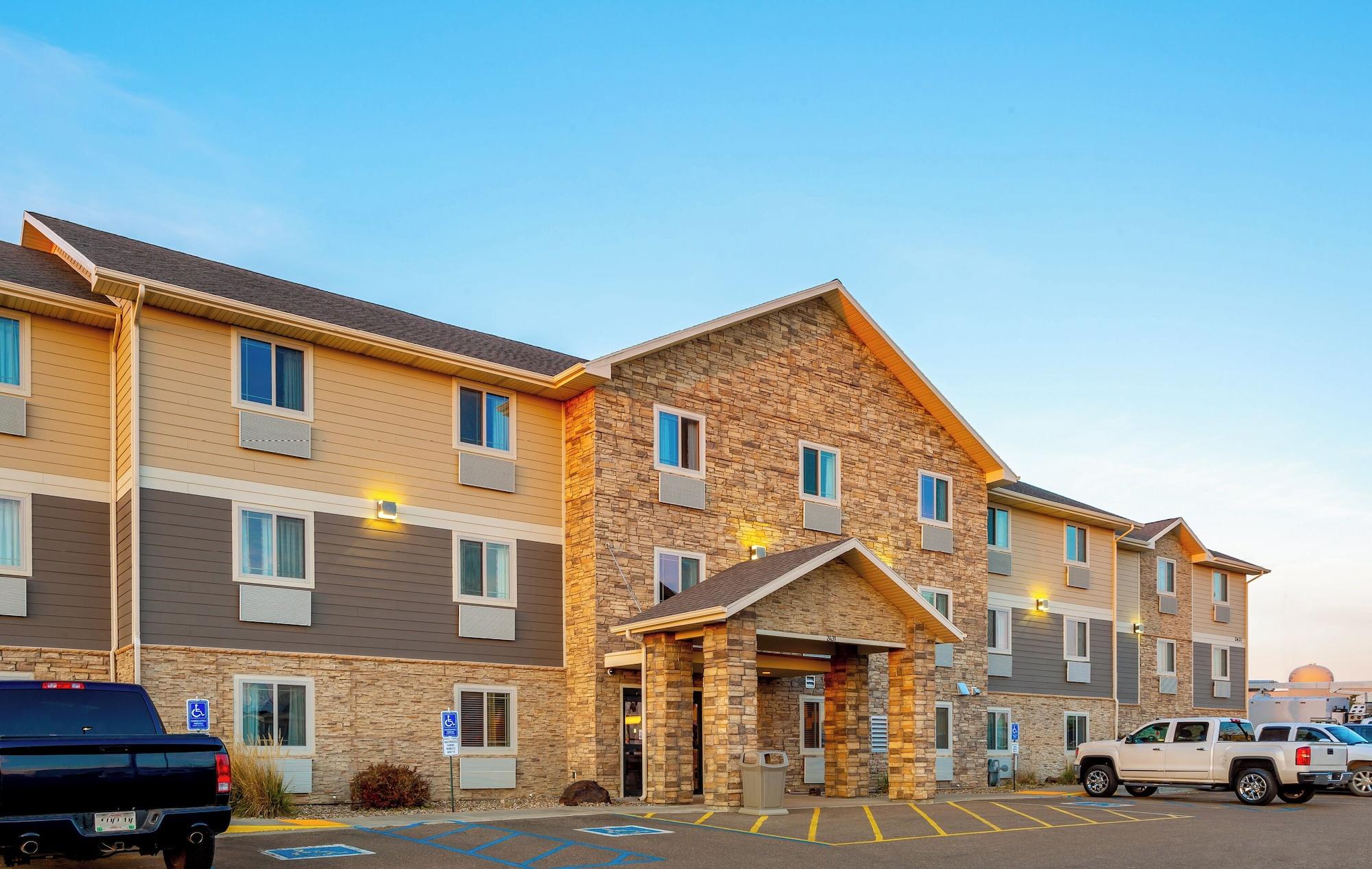 Varios My Place Hotel - Dickinson, ND