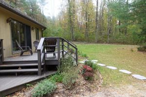 Alquiler Vacacional - A four-season forest cabin