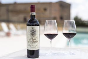 Alojamiento - Antica Grancia di Quercecchio
