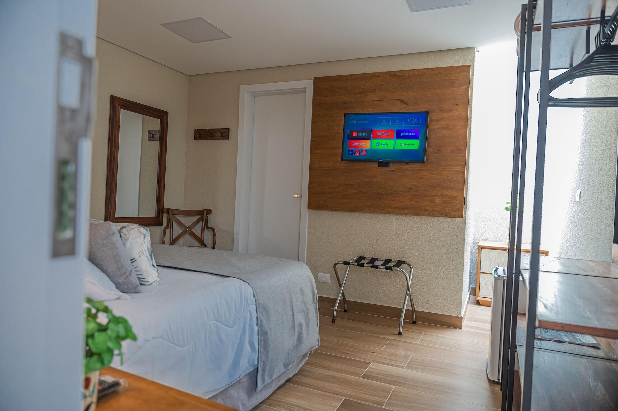 Habitación Hotel VillaReal Charme