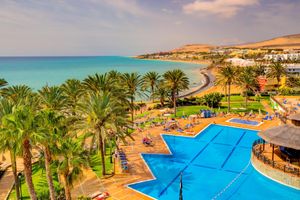 Alojamiento - SBH Costa Calma Beach