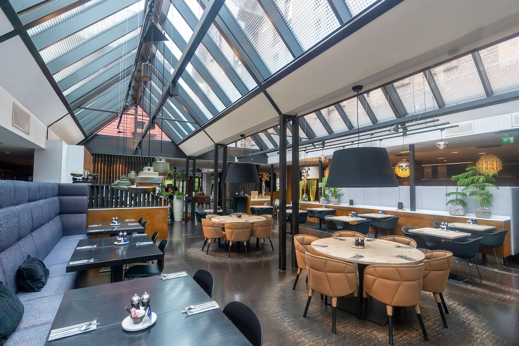 Restaurant Radisson Blu Royal Hotel, Bergen