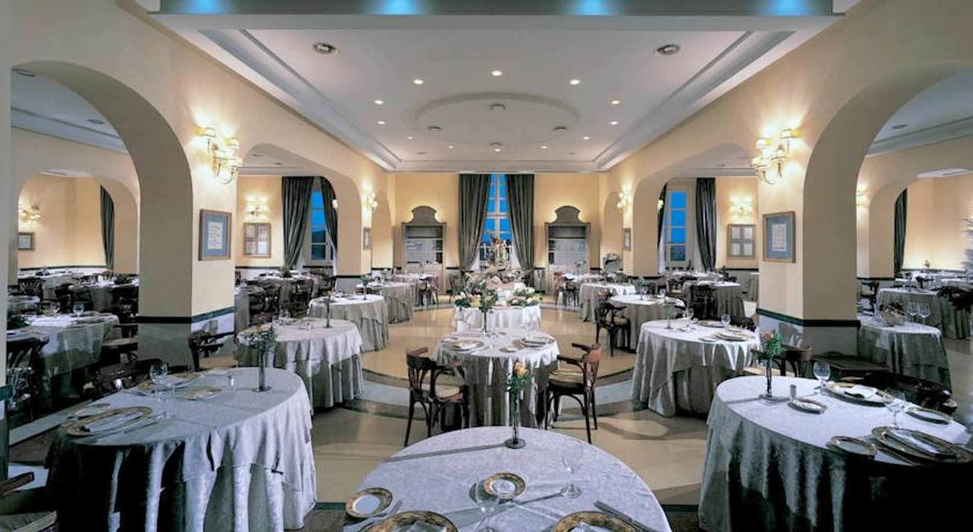 Restaurant Bagni di Pisa Palace and Thermal Spa