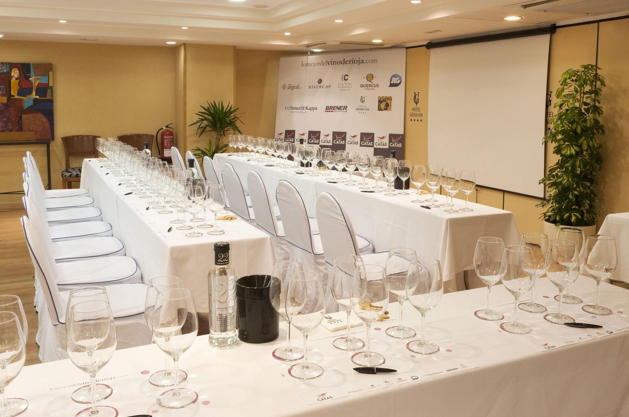 Salón de Baile Hotel Gran Via